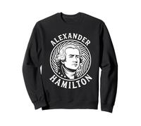 Alexander Hamilton Patriota Americano, Padre Fundador Sudadera