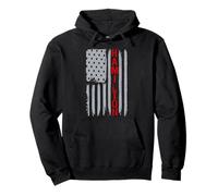 Alexander Hamilton Sudadera con Capucha