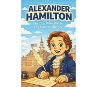 Alexander Hamilton: The Boy Who Wrote His Way to History (Great Lives for Young Minds)
