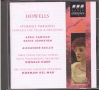 Alexander - Howells;Hymnus Paradisi