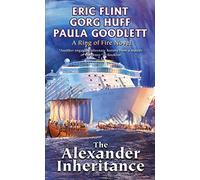 Alexander Inheritance (Ring of Fire) [Idioma Inglés]