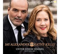 Alexander,Jay & Kelly,Kathy Unter Einem Himmel (Just One Sky) (CD)