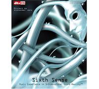 Alexander Jero - SIXTH SENSE - Music Experience in 3-Dimensional Sound Reality TM, DTS ES 5.1 and 6.1 Extended Surround Music Disc [DVD de Audio]