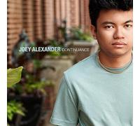 Alexander,Joey - Continuance [Vinilo]