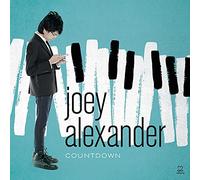Joey Alexander - Countdown
