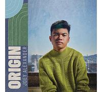 Alexander,Joey - Origin [Vinilo]