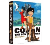 Alexander Key - Conan The Boy In Future Blu-Ray Box (5 Blu-Ray) [Edizione: Giappone] [Italia] [Blu-ray]
