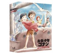 Alexander Key - Conan The Boy In Future Blu-Ray Memorial Box (8 Blu-Ray) [Edizione: Giappone] [Blu-ray]