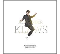 Alexander Klaws Auf die Bühne,Fertig,Los (Fanbox) (CD)