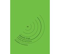 Alexander Kluge - Früchte des Vertrauens - NZZ Format [Alemania] [DVD]