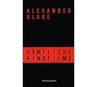 Alexander Kluge - Sämtliche Kinofilme (16 DVDs) - NZZ Format [Alemania]