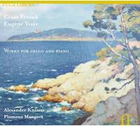 Alexander Kniazev - Berceuse & Poeme Elegiaque
