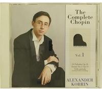 Alexander Kobrine - Chopin: Piano Concertos Vol.1