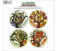 Alexander Konstantinovich Glazunov - The Seasons