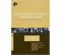 Alexander Korda's Private Lives [Reino Unido] [DVD]