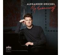 Alexander Krichel Alexander Krichel: My Rachmaninoff (CD) (Importación USA)