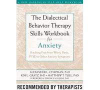 Alexander L. Ch The Dialectical Behaviour Therapy Skills Workbook (Tapa blanda)