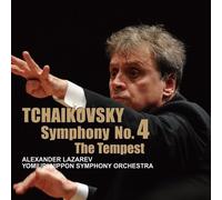 Alexander Lazarev - Tchaikovsky: Symphony No.4