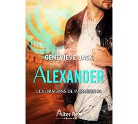 Alexander: Les Dragons de Paragon #4