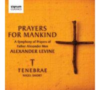 Alexander Levin Prayers for Mankind: A Symphony of Prayer (CD) (Importación USA)
