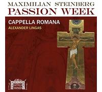 Alexander Lingas - Passion Week [Vinyl LP] [Vinilo]