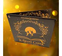 Alexander Litvinovsky - Alexander Litvinovsky: Le Grand Cahier, Suite para orquesta de cuerda, Álbum de música clásica
