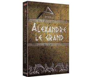 Alexander, l'odyssée d'Alexandre le Grand - Coffret intégral [Francia] [DVD]