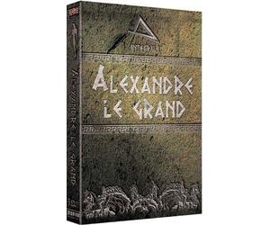 Alexander, l'odyssée d'Alexandre le Grand - Coffret intégral [Francia] [DVD]