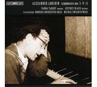 Alexander Lokshin: Symphonies Nos. 5, 9, 11