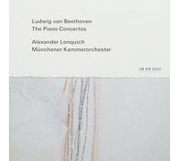 Alexander Lonquich - Ludwig van Beethoven - The Piano Concertos