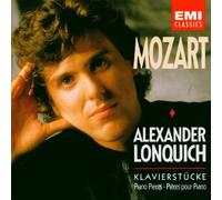 Alexander Lonquich - Mozart;Piano Works