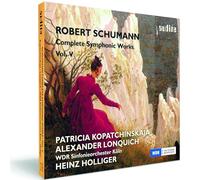 Alexander Lonquich - Robert Schumann: Complete Symphonic Works, Vol. V