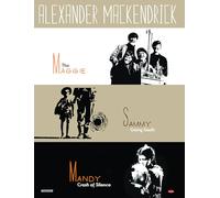 Alexander Mackendrick : The Maggie + Sammy Going South + Mandy, Crash of Silence [Francia] [DVD]