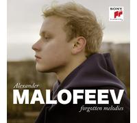 Alexander Malofeev Alexander Malofeev: Forgotten Melodies (CD) (Importación USA)
