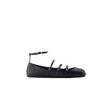 Alexander McQueen - Ballerinas - Shoes - Mujer - Negro - 36 EU -