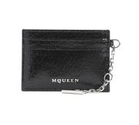 Alexander McQueen- Carteras Negras Aw 24- Accessories- Hombre- Negro- ONE SIZE- Carteras Negras Aw 24