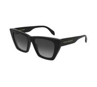 ALEXANDER MCQUEEN Gafas de sol para mujer AM0299S 001 T54 145 Black