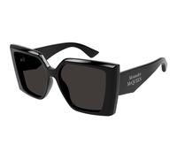 Alexander McQueen Mujer Alexander McQueen AM0467S 001 Gafas de sol Acetato Negro Gris Cuadrada