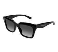 Alexander McQueen Mujer Alexander McQueen AM0473S 001 Gafas de sol Acetato Negro Gris Cuadrada