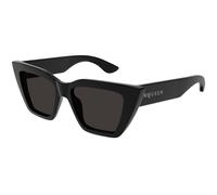 Alexander McQueen Mujer Alexander McQueen AM0507S 001 Gafas de sol Acetato Negro Gris Cat Eye