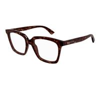 Alexander McQueen Mujer Alexander McQueen AM0513O 002 Monturas ópticas Acetato la Habana Transparente Cat Eye