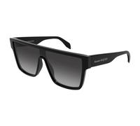Alexander McQueen- Shield Sunglasses- Accessories- Hombre- Negro- ONE SIZE- Shield Sunglasses