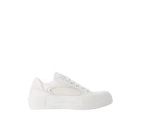 Alexander McQueen - Sneakers - Shoes - Mujer - Blanco - 41 EU -