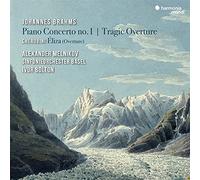 Alexander Melnikov - Johannes Brahms Piano Concerto No.
