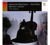 Alexander-Milea - The Island