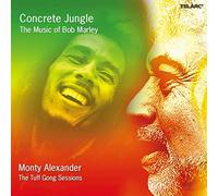 Alexander, Monty - Concrete Jungle: The Music Of Bob Marley