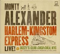 Alexander, Monty - Harlem-Kingston Express