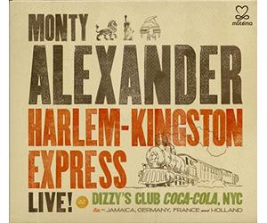 Alexander, Monty - Harlem-Kingston Express