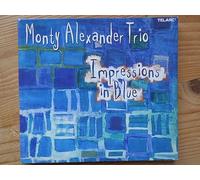 Alexander, Monty - Impressions In Blue