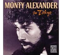 Alexander Monty - Monty Alexander in Tokyo
